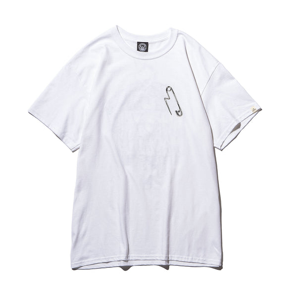 TOYMACHINE * HIROTTON COLLABO SS TEE MOHAWK