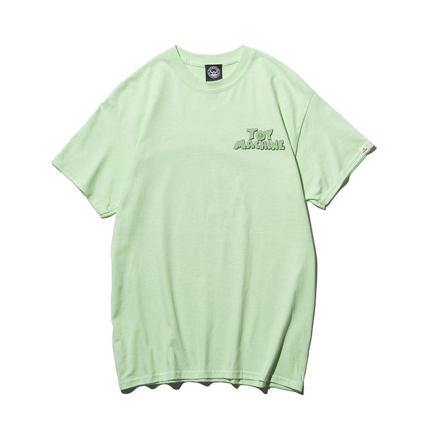 TOYMACHINE * HIROTTON COLLABO SS TEE SECT SHARK