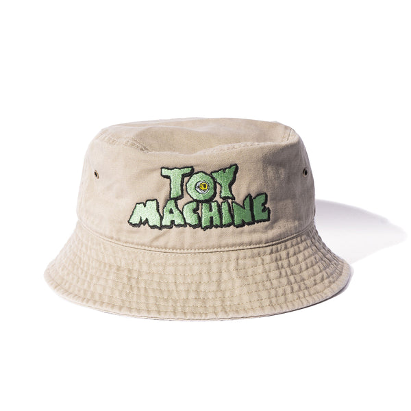 TOYMACHINE * HIROTTON COLLABO HAT SECT SHARK