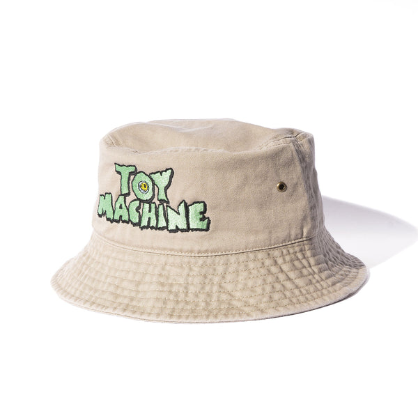 TOYMACHINE * HIROTTON COLLABO HAT SECT SHARK
