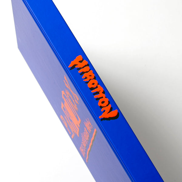 HIROTTON ART BOOK - ONE