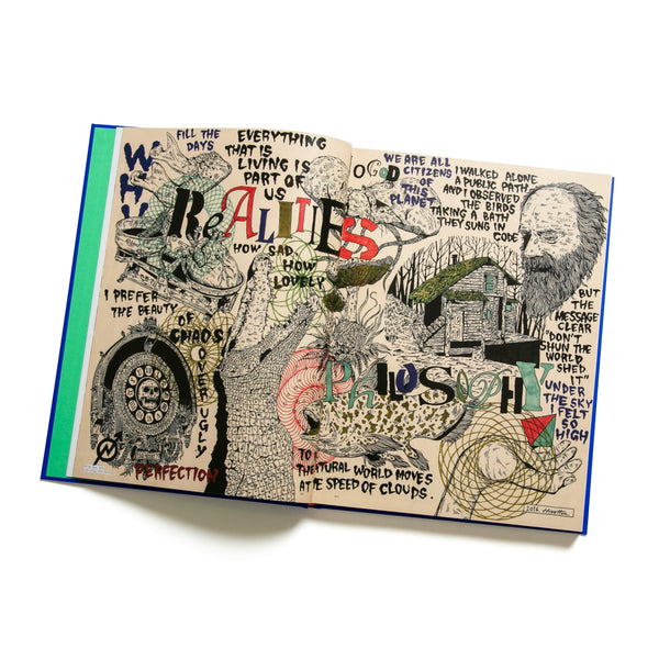 HIROTTON ART BOOK - ONE