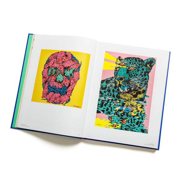 HIROTTON ART BOOK - ONE