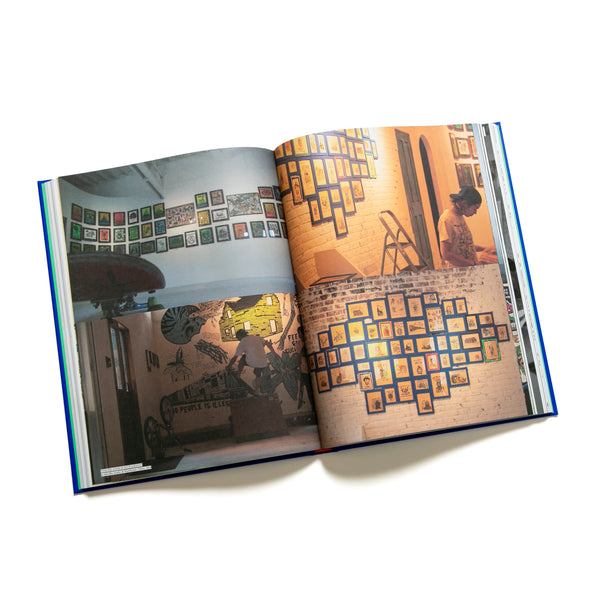 HIROTTON ART BOOK - ONE