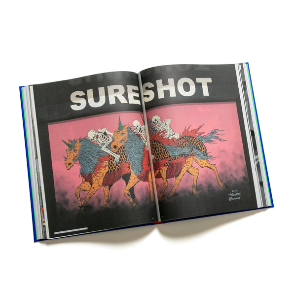 HIROTTON ART BOOK - ONE