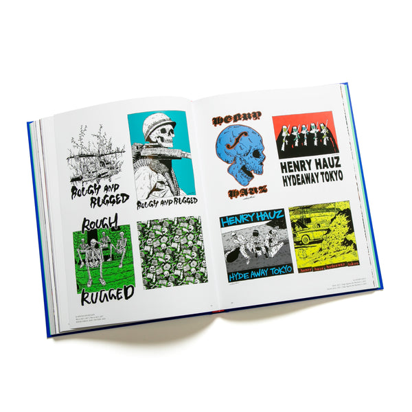 HIROTTON ART BOOK - ONE