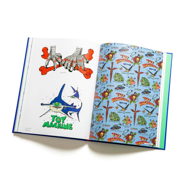 HIROTTON ART BOOK - ONE