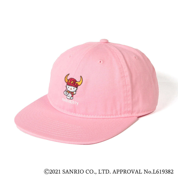 TOYMONSTER HELLO KITTY EMB SIX PANEL CAP