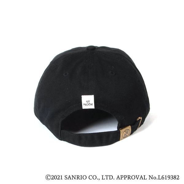 TOYMONSTER HELLO KITTY EMB SIX PANEL CAP