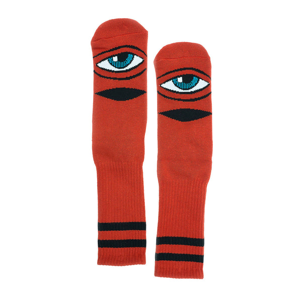 TM SECT EYE SOCK SOCKS