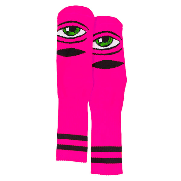 TM SECT EYE SOCK SOCKS