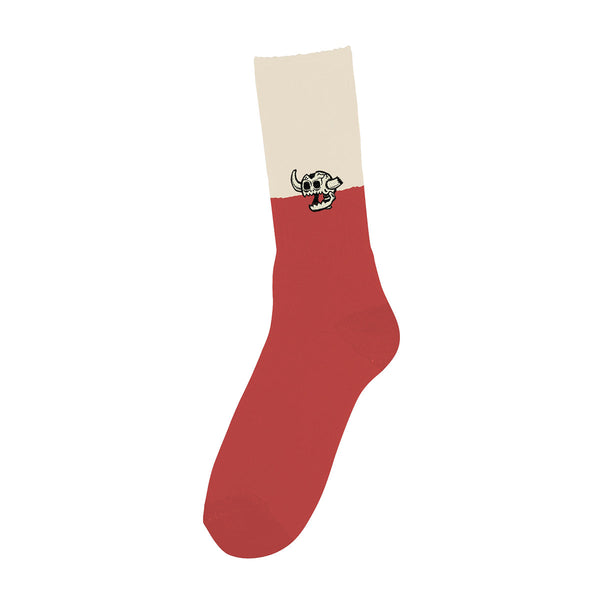 DEAD MONSTER SPLIT SOCKS