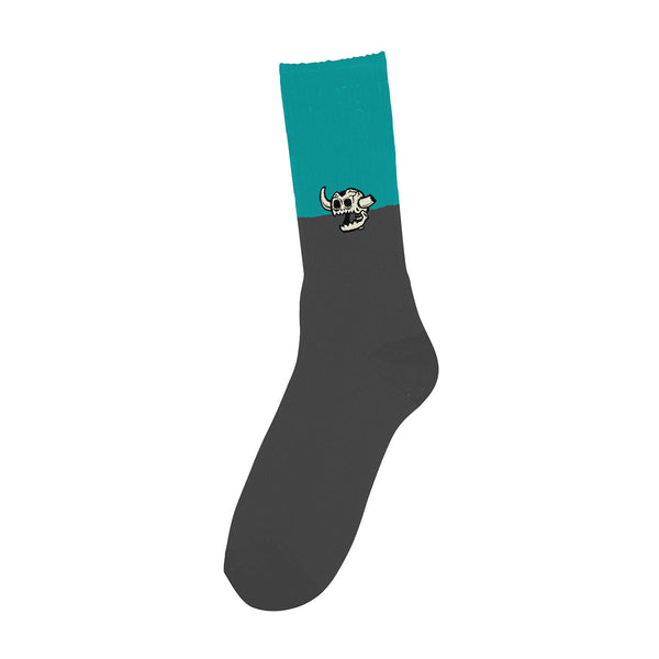 DEAD MONSTER SPLIT SOCKS