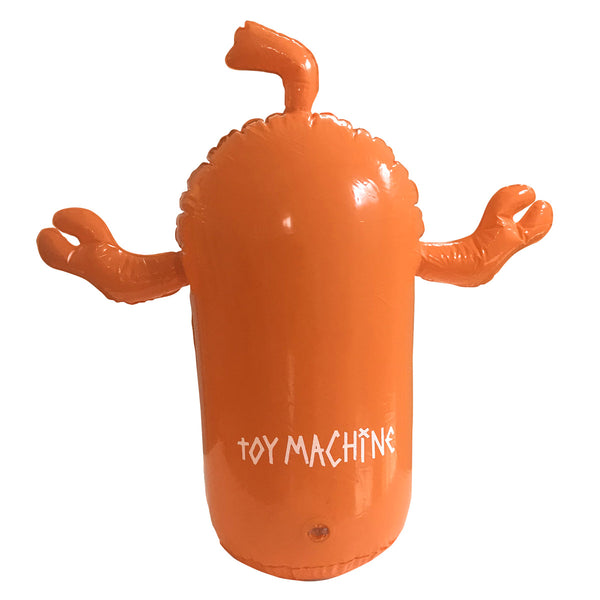 TM SECT BLOW UP DOLL - ORANGE