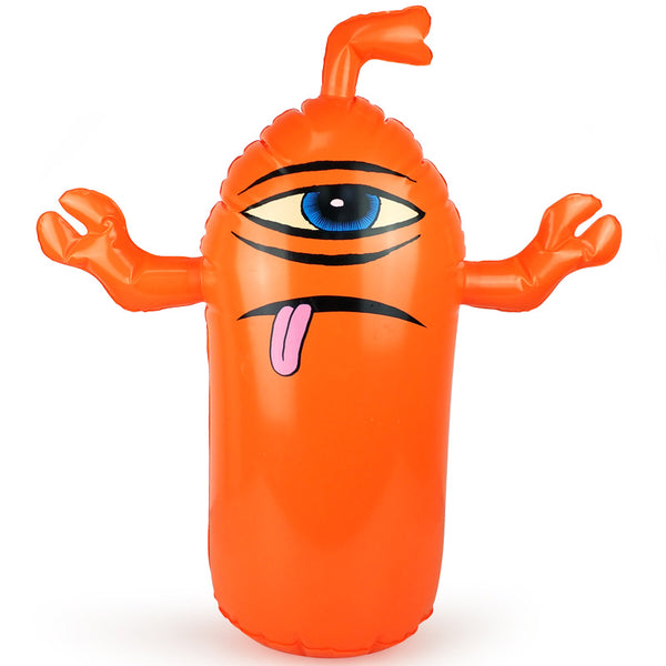 TM SECT BLOW UP DOLL - ORANGE