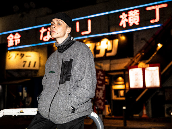 2018 F/W LOOKBOOK #02
