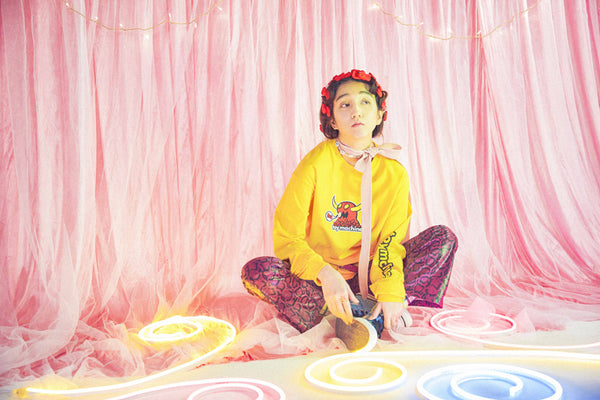 TOY MACHINE × HELLO KITTY LOOK BOOK