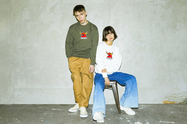 2020 TOY MACHINE FALL&WINTER LOOK 2