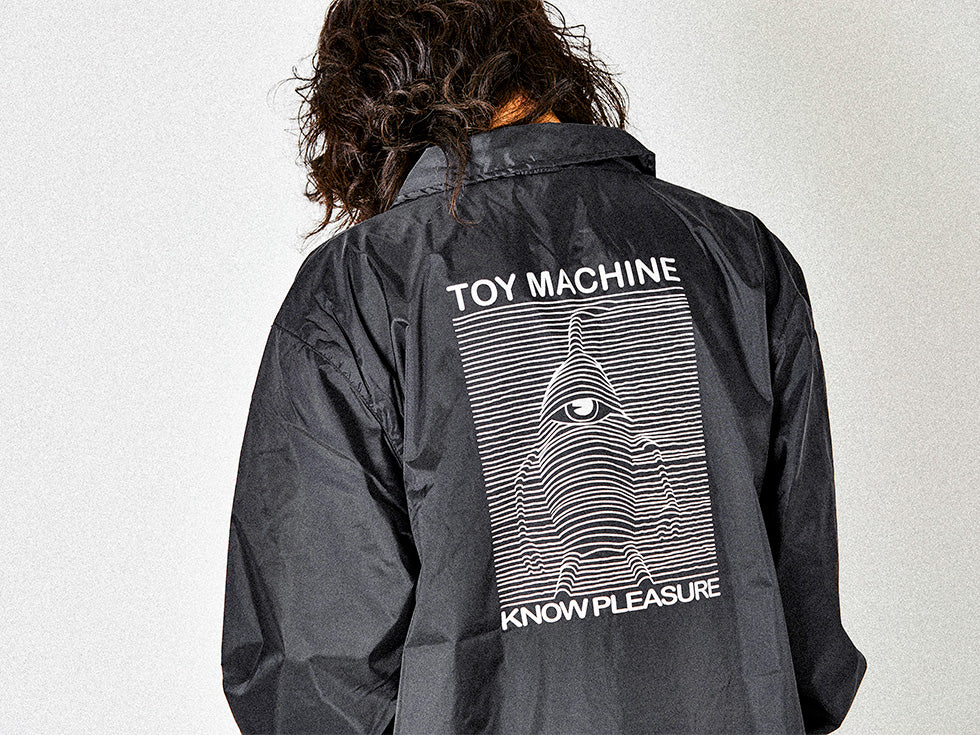 Tokyo Machine Merchandise RECOMMEND ITEM STYLE SAMPLE #2 – Toy Machine Japan