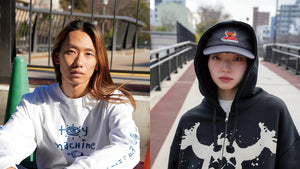 2026 Spring LOOK #001