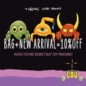 BAG＋NEW ARRIVAL=10%OFFキャンペーン開催