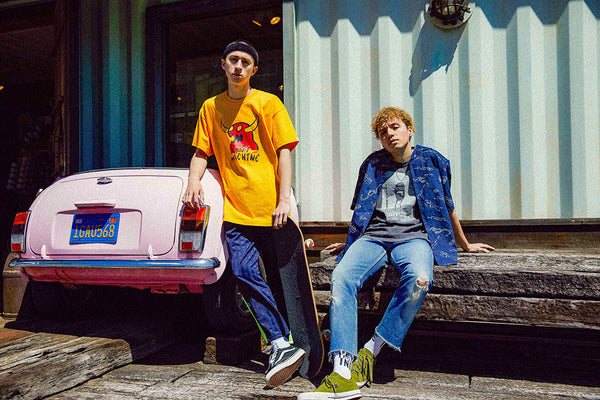 2019 SUMMER LOOKBOOK #01