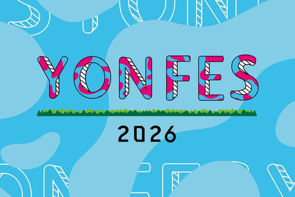 YON FES 2026出店のお知らせ