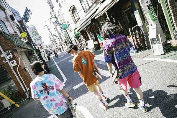 2021 TOY MACHINE SUMMER LOOK2