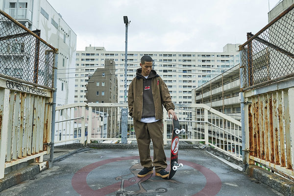 2021 TOY MACHINE FALL LOOK1