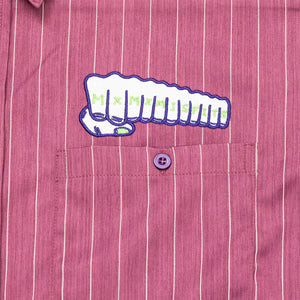 TOY MACHINE x MxMxM WORK SHIRT
