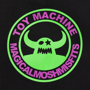TOY MACHINE x MxMxM “MMM MONSTER” TEE