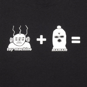 TOY MACHINE x MxMxM “TOY＋MMM” TEE