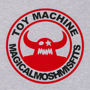 TOY MACHINE x MxMxM “MMM MONSTER” TEE