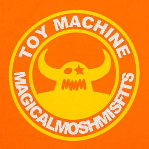 TOY MACHINE x MxMxM “MMM MONSTER” TEE