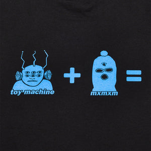 TOY MACHINE x MxMxM “TOY＋MMM” TEE