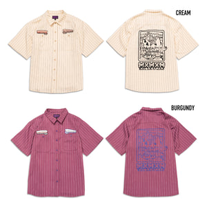 TOY MACHINE x MxMxM WORK SHIRT