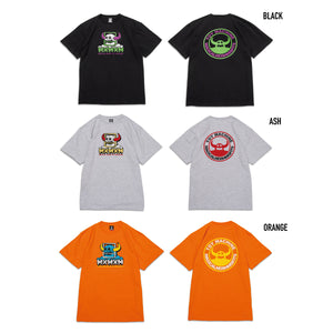 TOY MACHINE x MxMxM “MMM MONSTER” TEE