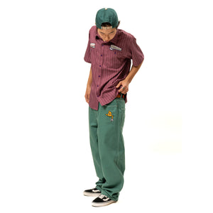 TOY MACHINE x MxMxM LOOSE PANTS