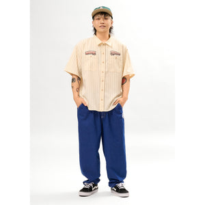TOY MACHINE x MxMxM WORK SHIRT