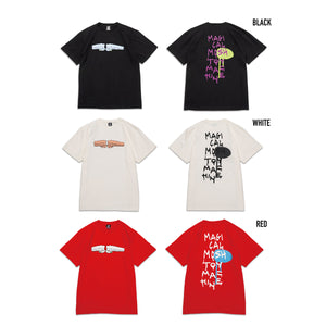 TOY MACHINE x MxMxM “MMM FIST” TEE