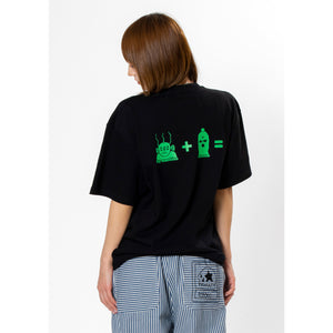 TOY MACHINE x MxMxM “TOY＋MMM” TEE