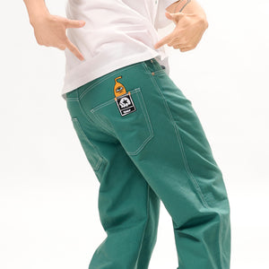 TOY MACHINE x MxMxM LOOSE PANTS