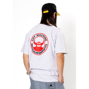 TOY MACHINE x MxMxM “MMM MONSTER” TEE