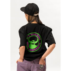 TOY MACHINE x MxMxM “MMM MONSTER” TEE