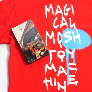 TOY MACHINE x MxMxM “MMM FIST” TEE