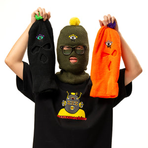 TOY MACHINE x MxMxM “TOY＋MMM” TEE