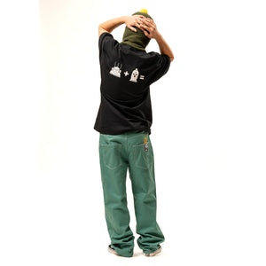 TOY MACHINE x MxMxM “TOY＋MMM” TEE