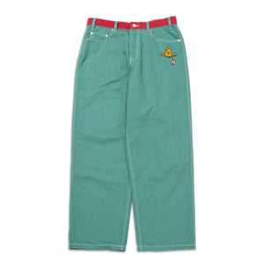 TOY MACHINE x MxMxM LOOSE PANTS