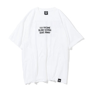 (BIG SIZE) LIVING TOYS "FIST" SS TEE