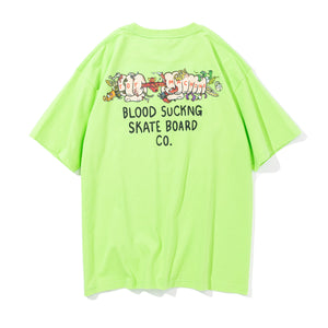 (BIG SIZE) LIVING TOYS "FIST" SS TEE